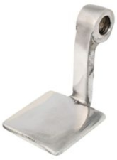 Chicago Plain Pedal (For Single Pedal)