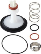 Watts RK 009M2 VT Reduced Pressure Zone Assembly, Series 009, LF009 Total Relief Valve Kit, 3/4", Ordering Code- 0887002