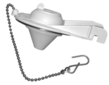 American Standard and Kohler Flapper with Seal