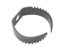Spartan 1-1/2" "U" Cutter