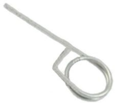 Windsor Versamatic™ Vs 14 And Vs 18 Vacuum Cleaner Return Spring