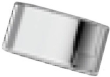 Symmons Origins Chrome 0.5 GPM Aerator Assembly