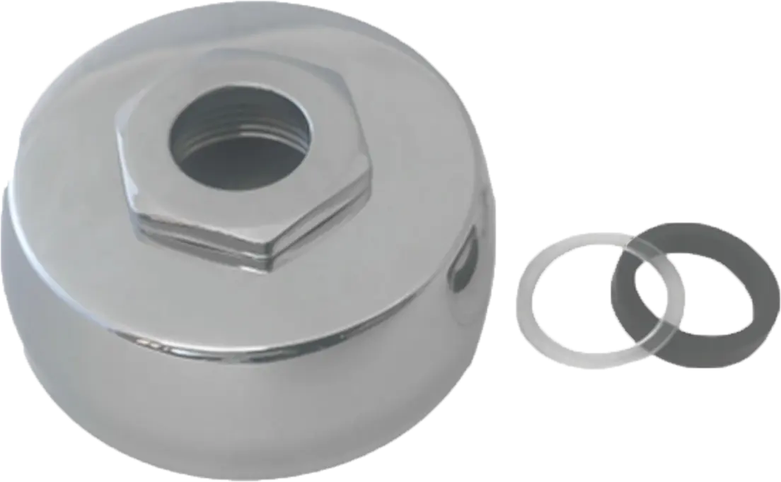 Delany 1-1/4" Spud Coupling Nut & Washer