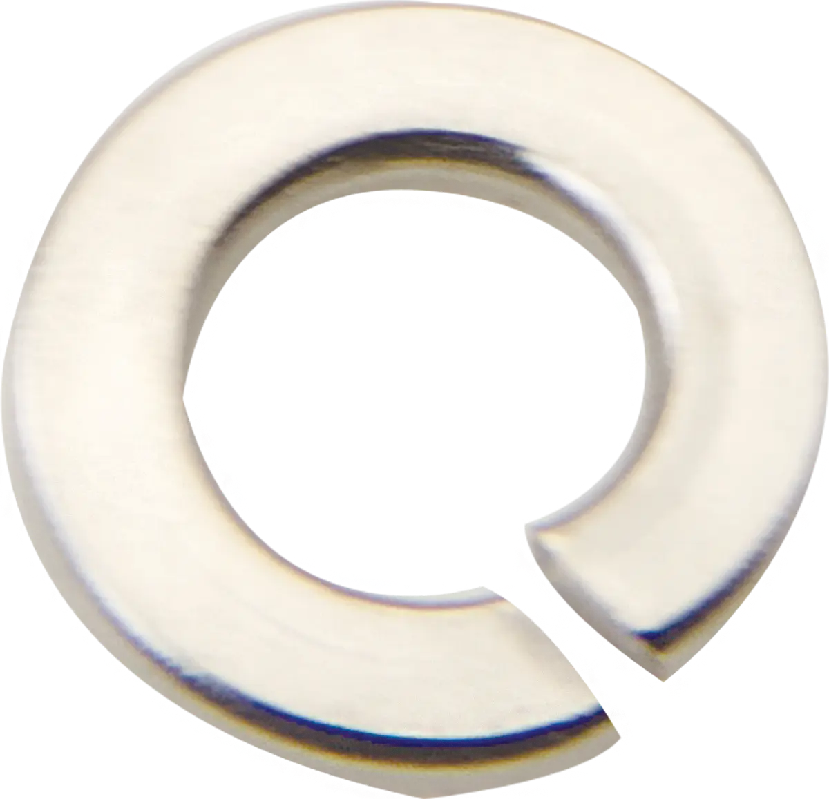 Split Lock Washer, 1/4"