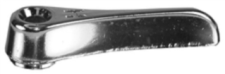 American Standard Chrome Plated Cold Handle Assembly