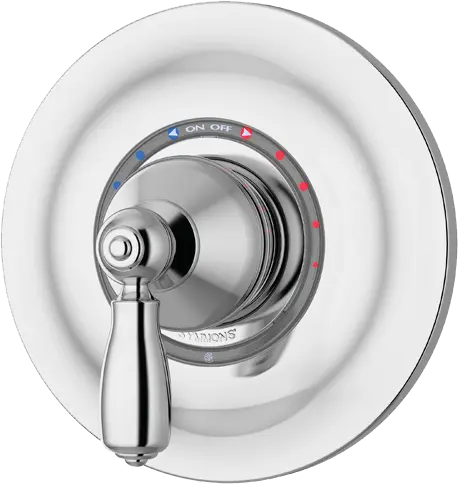 Symmons Allura® Bath, Tub/Shower Valve System