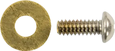Leonard Screw And Washer