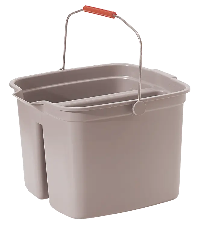 19 Quart Double Pail