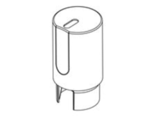 Kohler Wave FV Cover (K-7559)